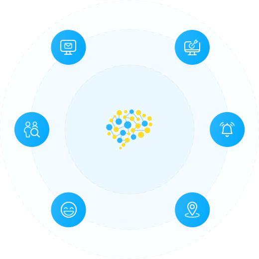 Nous recherchons des solutions innovantes partout dans le monde pour améliorer vos performances.